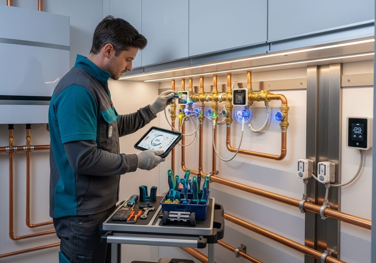 Water Recirculation Pump Repair & Installation in Milan